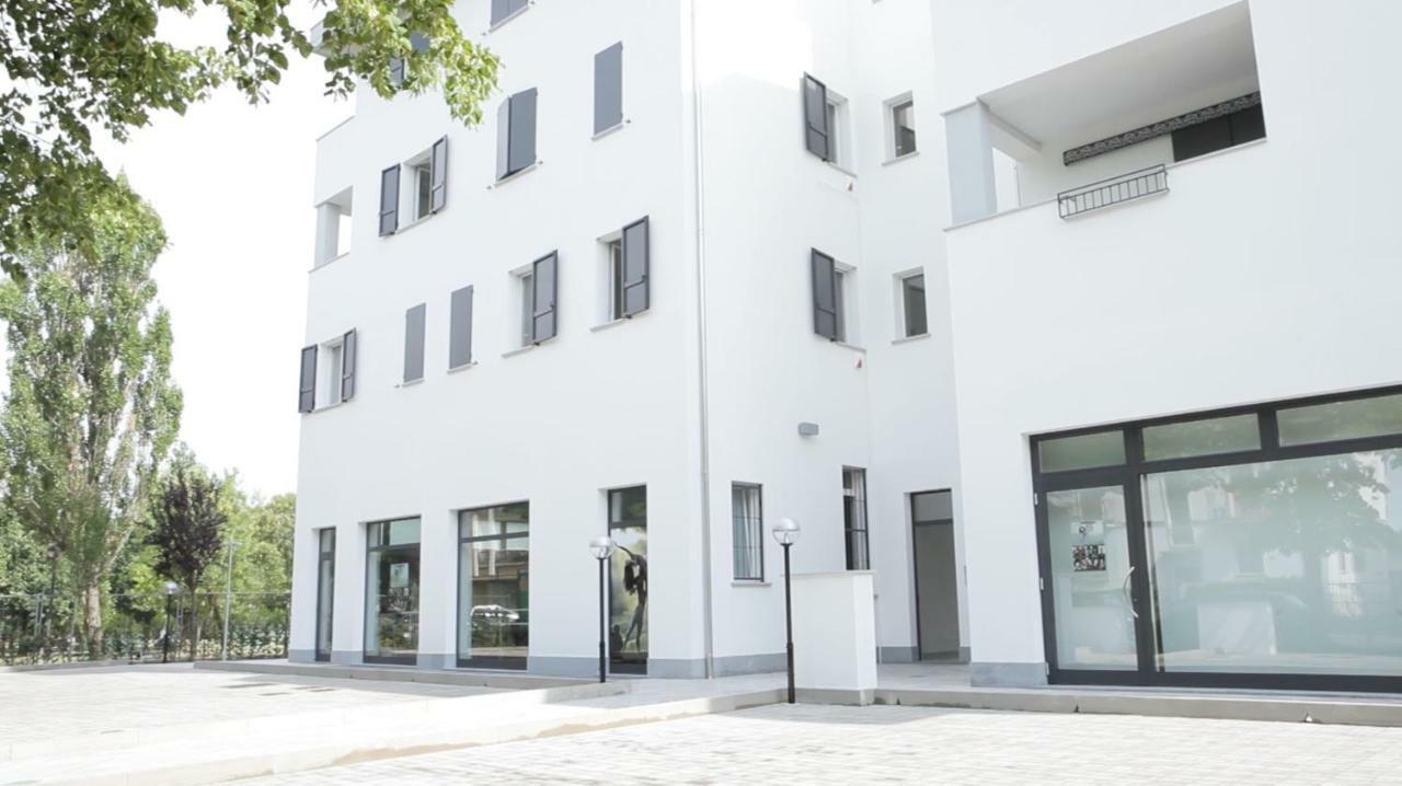 Affittacamere Piacenza Palace 외부 사진