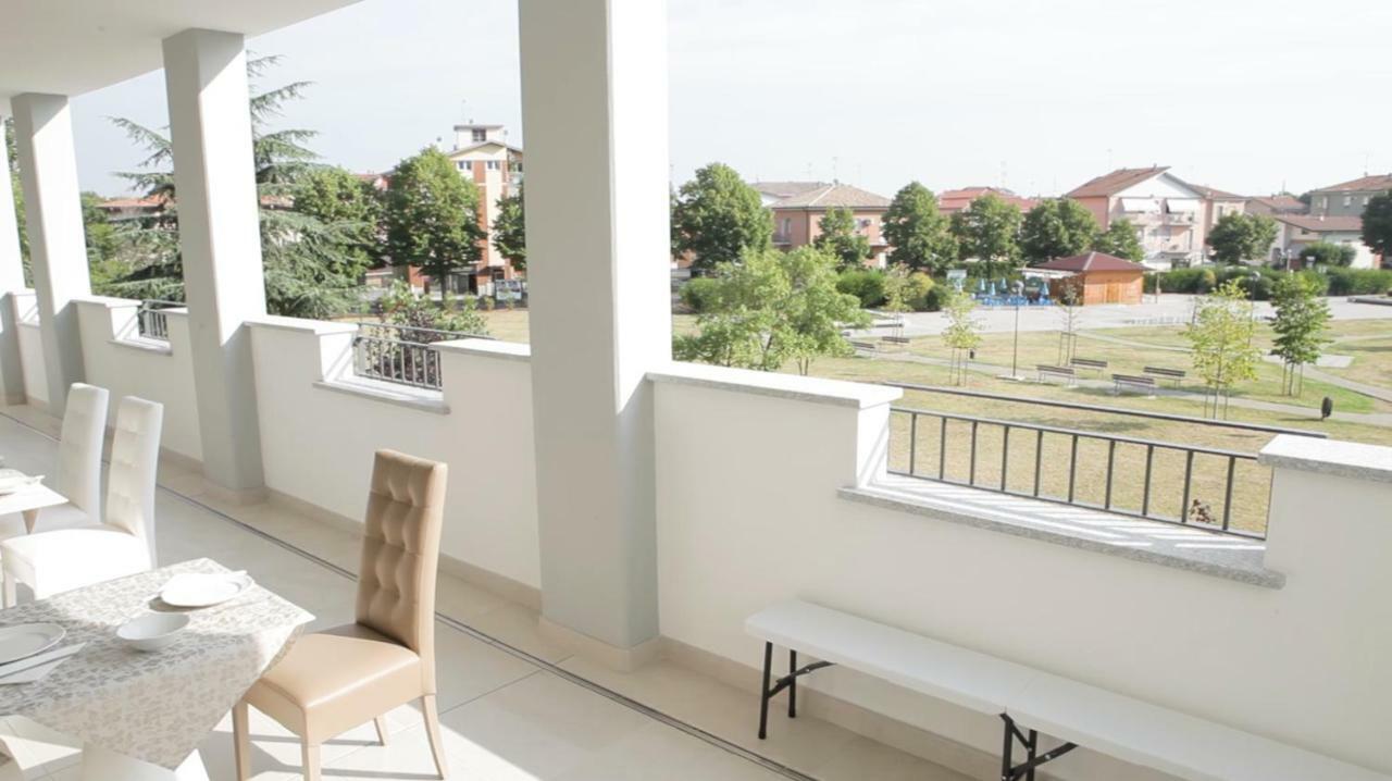 Affittacamere Piacenza Palace 외부 사진