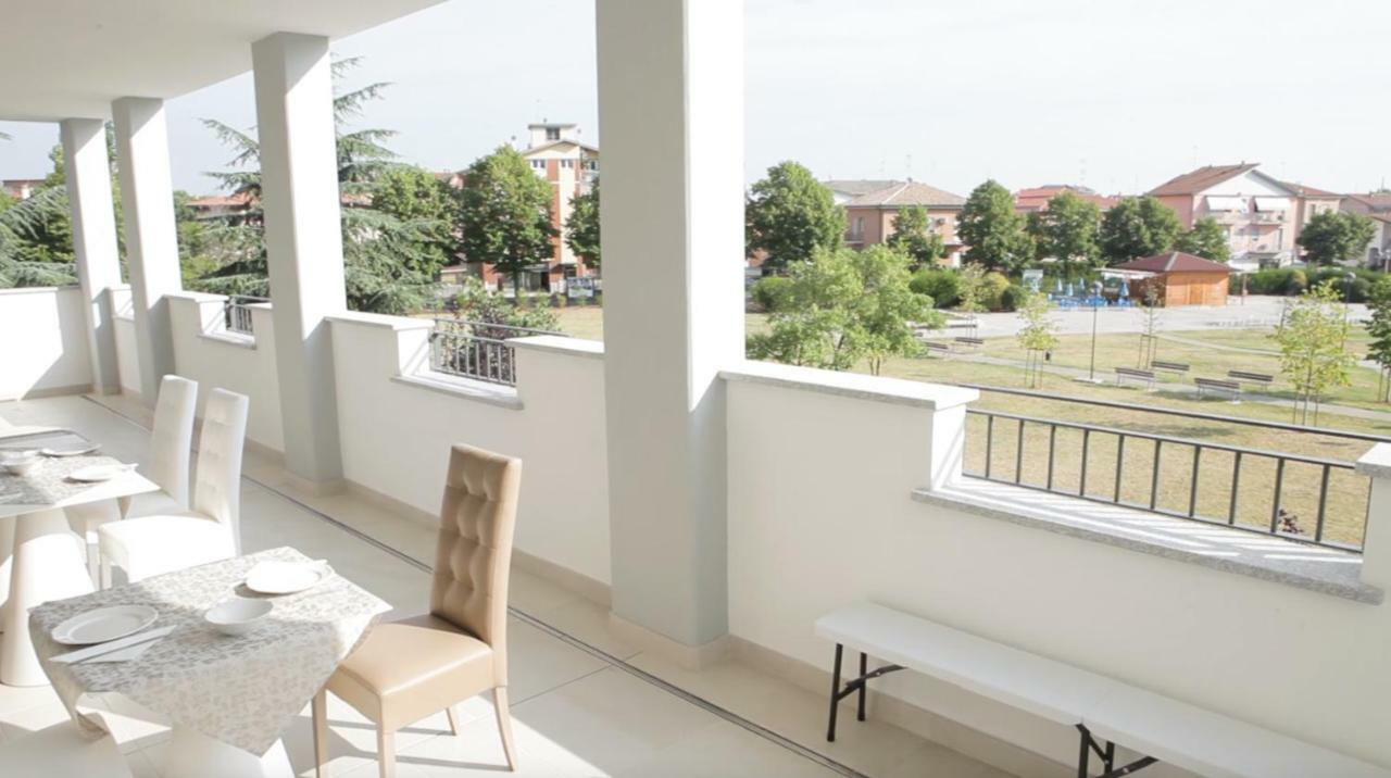 Affittacamere Piacenza Palace 외부 사진