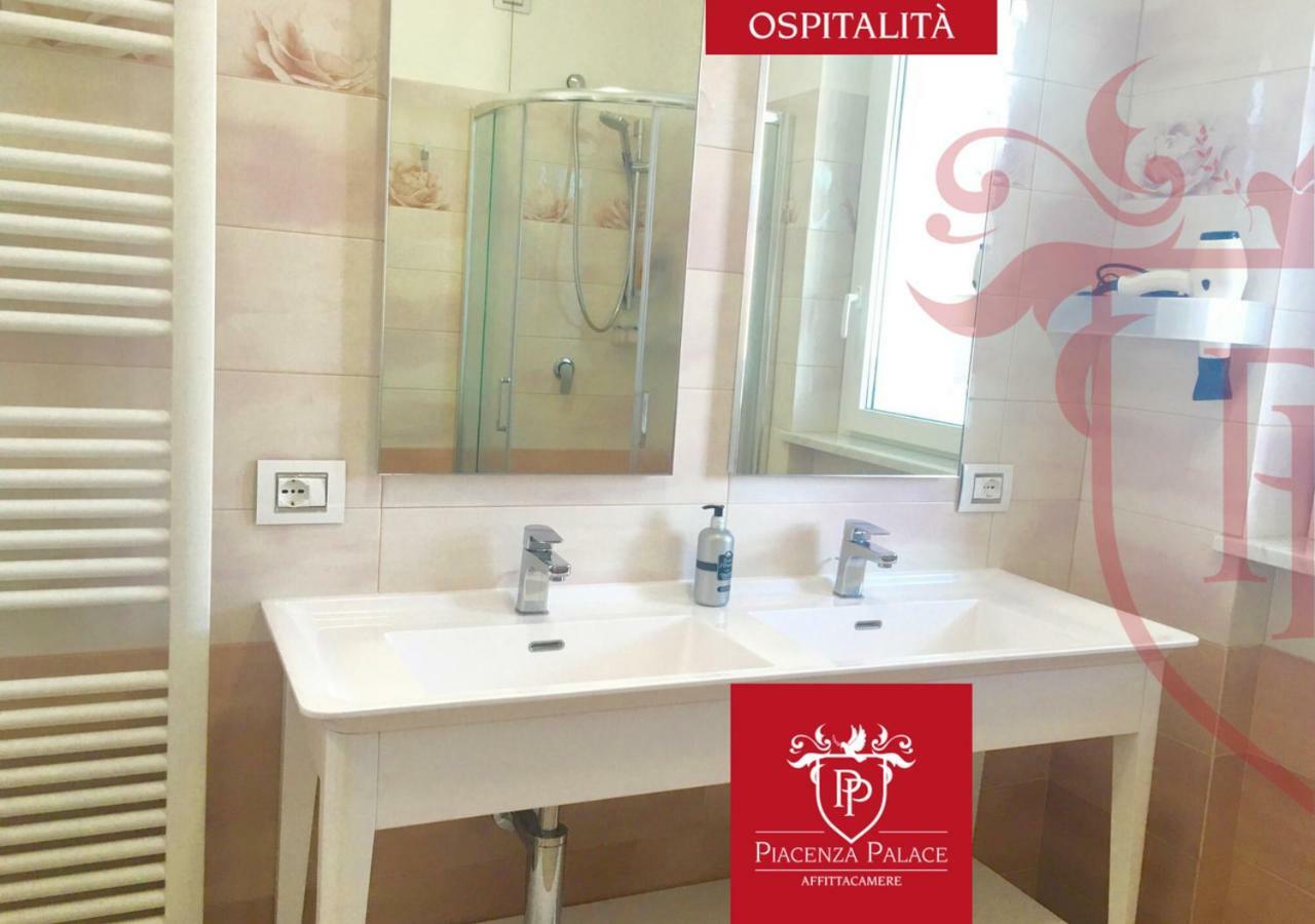 Affittacamere Piacenza Palace 외부 사진