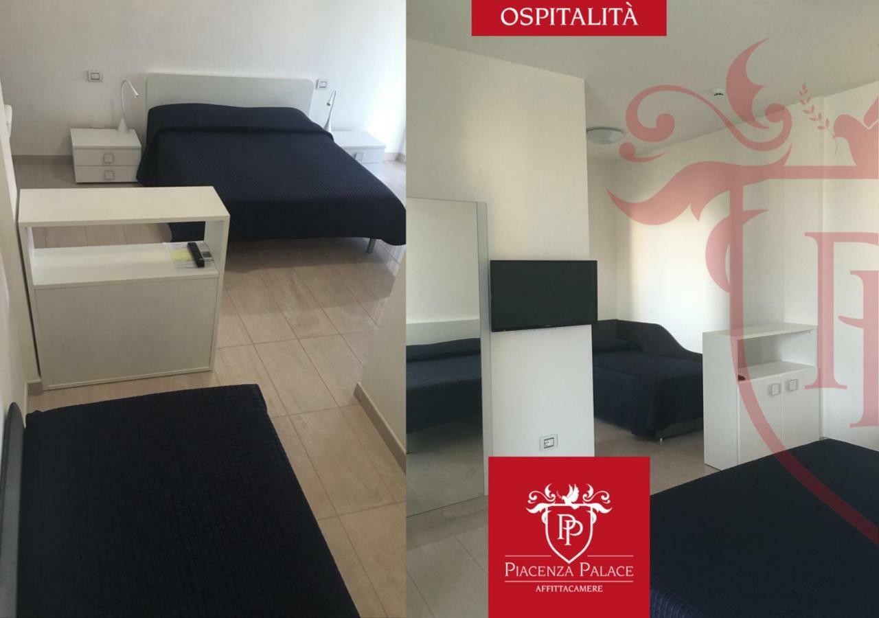 Affittacamere Piacenza Palace 외부 사진