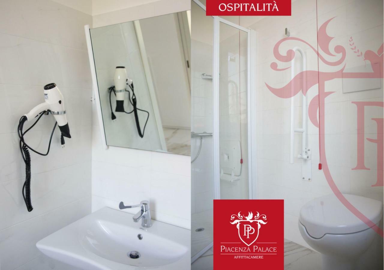 Affittacamere Piacenza Palace 외부 사진