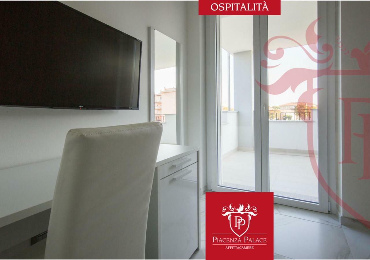 Affittacamere Piacenza Palace 외부 사진