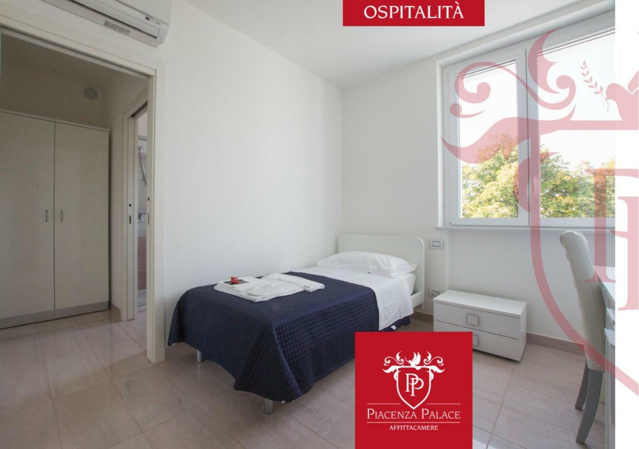 Affittacamere Piacenza Palace 외부 사진