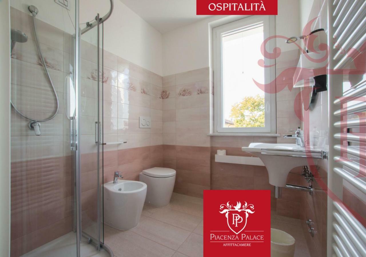 Affittacamere Piacenza Palace 외부 사진