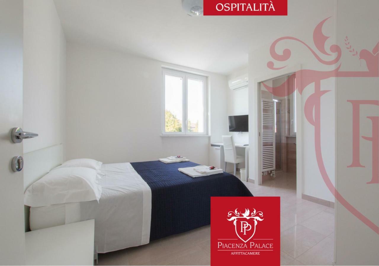 Affittacamere Piacenza Palace 외부 사진