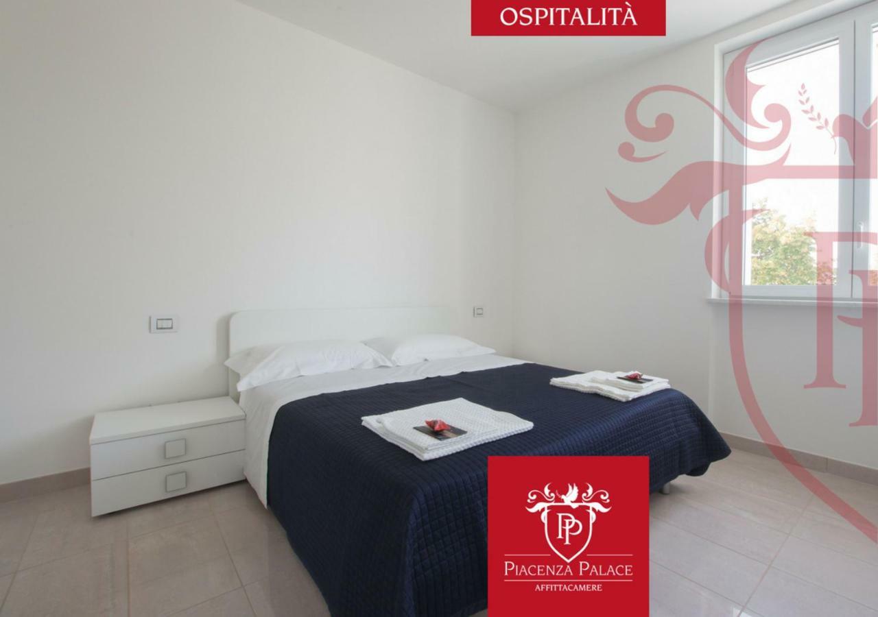 Affittacamere Piacenza Palace 외부 사진